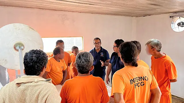 Projeto prevê produção de fraldas geriátricas no sistema prisional