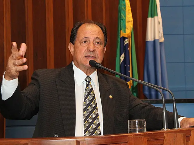 Deputado destaca a importância do Dia do Produtor Rural em MS