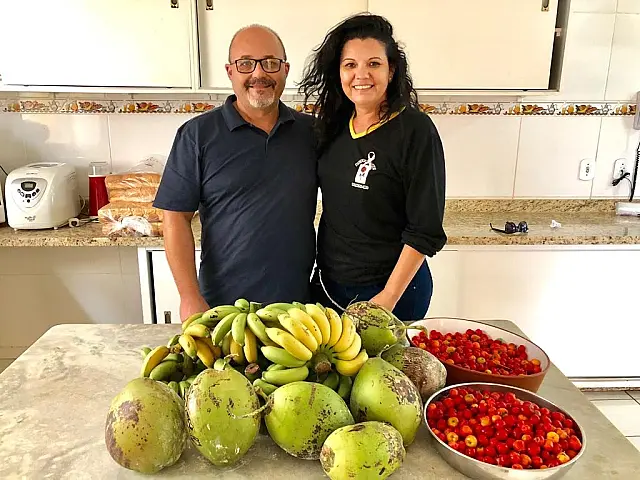 SEMA distribui frutas produzidas no Viveiro de Mudas Nativas de Bonito