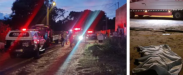 Adolescente de 15 anos mata irmão esfaqueado após confusão