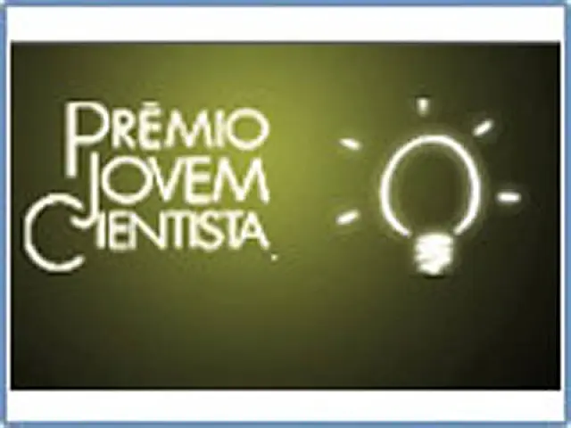 Inscrições para o Prêmio Jovem Cientista vão até o dia 31 de agosto