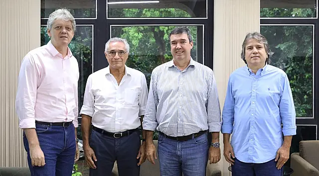 Construção de usina de etanol vai mudar perfil econômico de Paranaíba