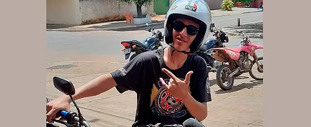 Velório de Kaio acontece em Anastácio e sepultamento é marcado para 15h30