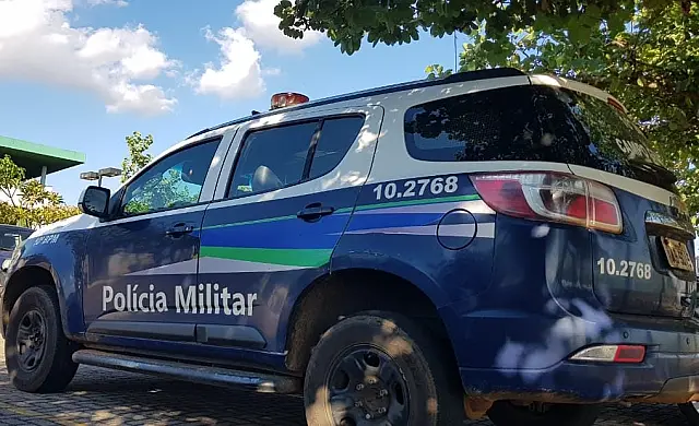 PM prende autor de furto em flagrante em Palmeiras