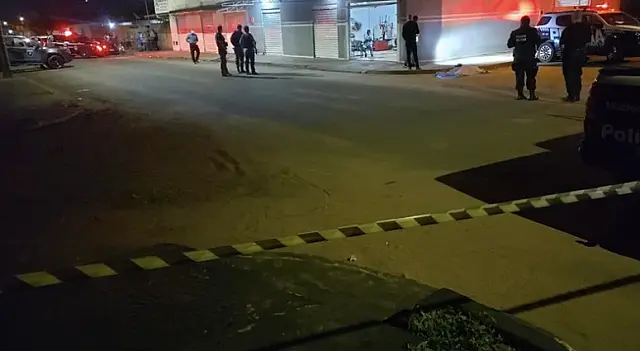 Homem é executado a tiros na Capital