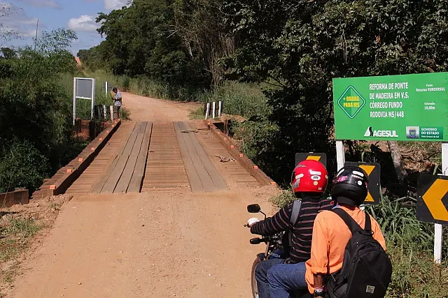 Miranda recebe investimento em diferentes áreas, com R$ 9,5 milhões para saneamento