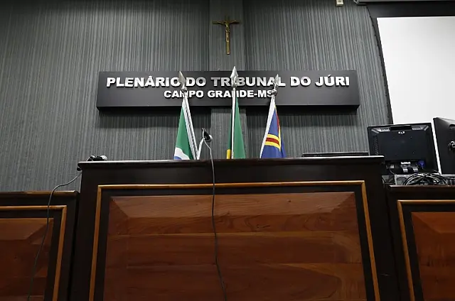 Junho tem 11 julgamentos pautados pelo Tribunal do Júri da capital