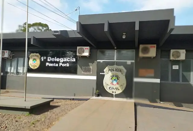 Mulher é encontrada morta estrangulada e marido é preso em Ponta Porã