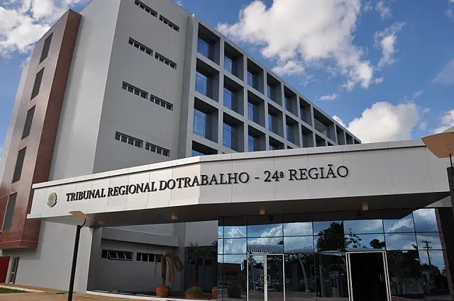 Inscrições para processo seletivo de estágio no TRT terminam no domingo