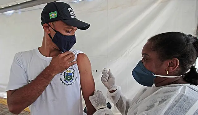 'MS Vacina Mais': Municípios têm até o dia 31 de julho para realizar a adesão