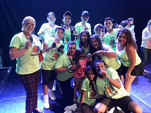 Anastadance é selecionado para campeonato de dança no México e cria vakinha