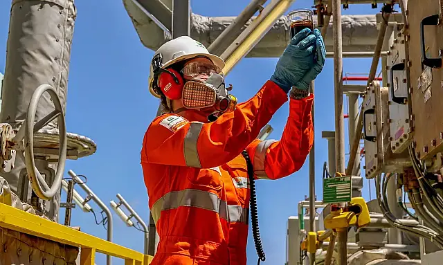 Petróleo assume topo da pauta de exportações