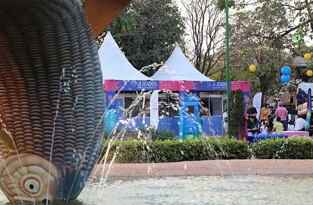 Juizado faz atendimentos no Festival de Inverno de Bonito