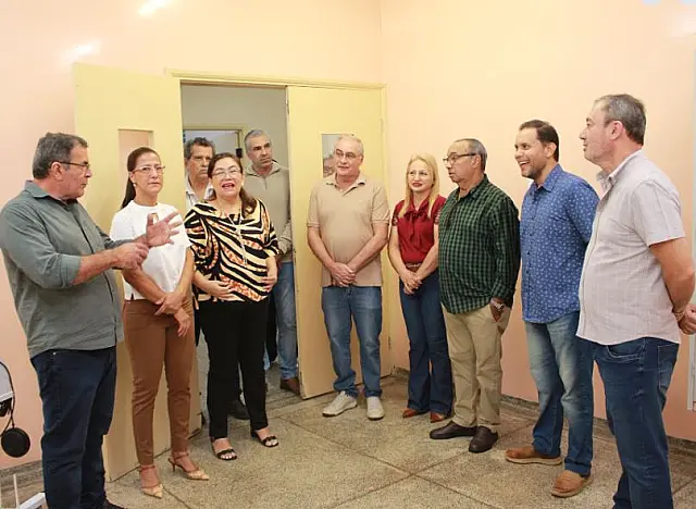 Ampliação do Hospital de Anastácio vai reforçar saúde no município