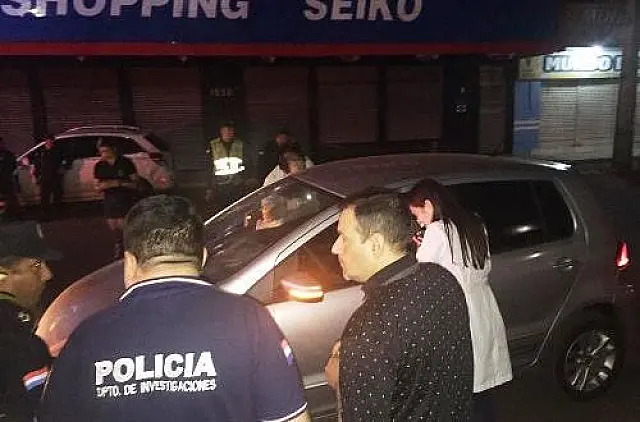 Três são executados em menos de uma hora na fronteira