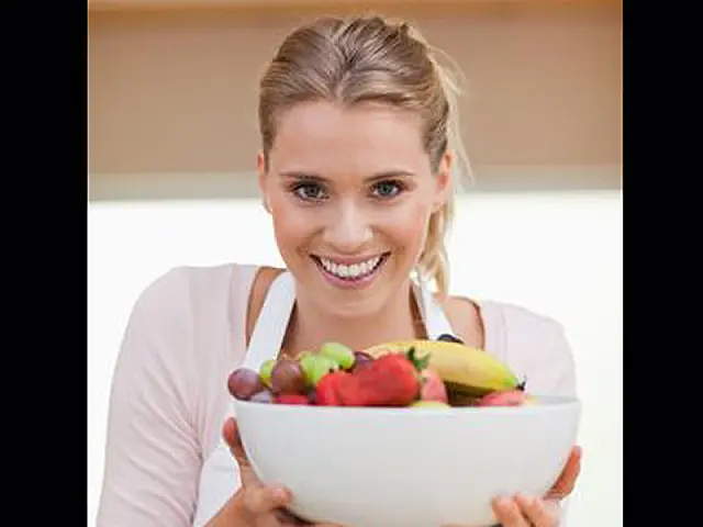 Comer frutas e verduras torna pessoa mais atraente, afirma estudo