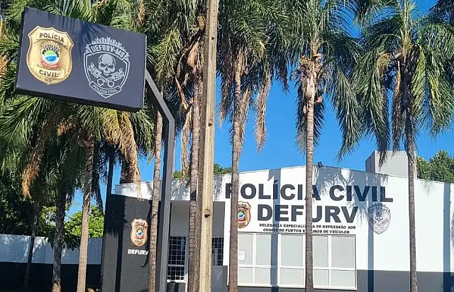 Homem mente sobre furto após vender moto para comprar drogas na Capital