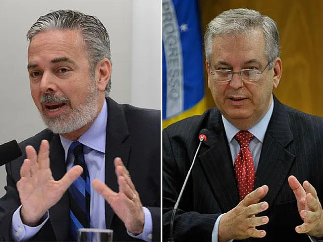 Patriota sai e Luiz Alberto Figueiredo assume Ministério das Relações Exteriores