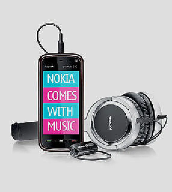 Nokia libera nevagação por GPS nos celulares