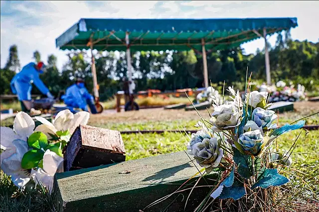 Com mais 29 mortes, MS se aproxima das 6 mil vítimas da covid