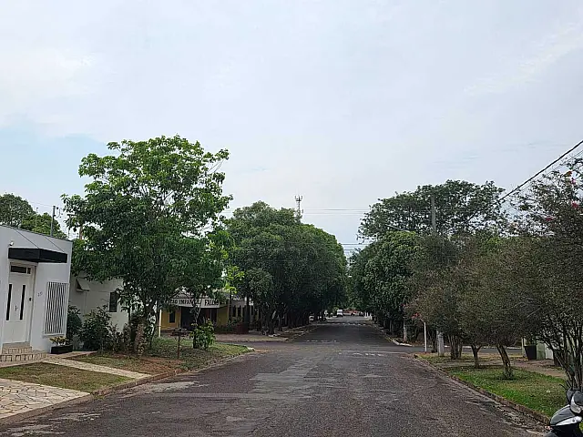 Semana começa com tempo instável em Aquidauana