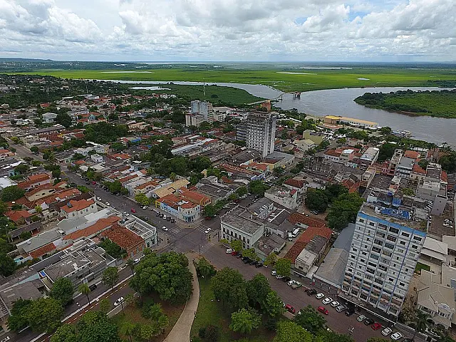 Corumbá sobe em ranking e se torna a quarta cidade mais quente do Brasil