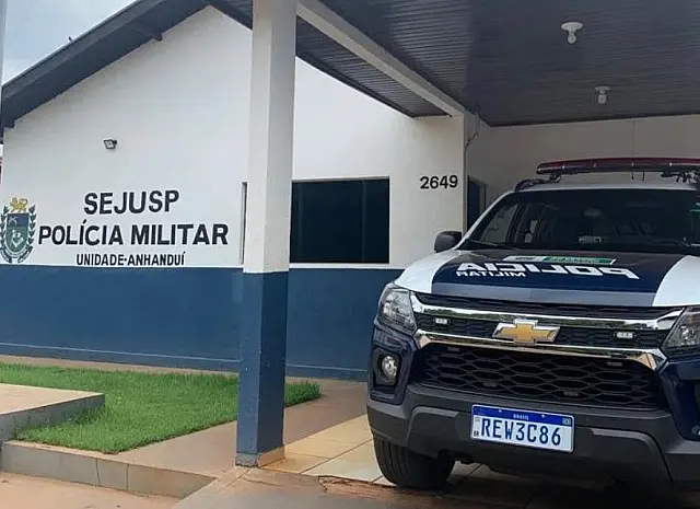 PM prende autor de estupro contra idosa