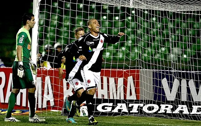 Confira os resultados deste sábado no Campeonato Brasileiro