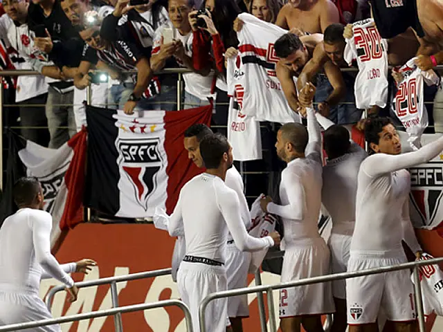 Confira os resultados desta quarta-feira da Libertadores, Copa do Brasil e em três estaduais