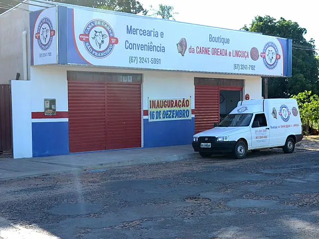 Casa de Carne São Francisco inaugura sua terceira loja