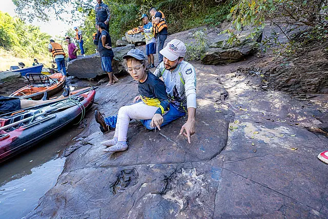 Nioaque aposta em patrimônio paleontológico para impulsionar turismo e desenvolvimento