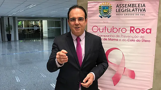 Ônibus da Cassems chega à Assembleia nesta quarta para servidoras realizarem exames preventivos