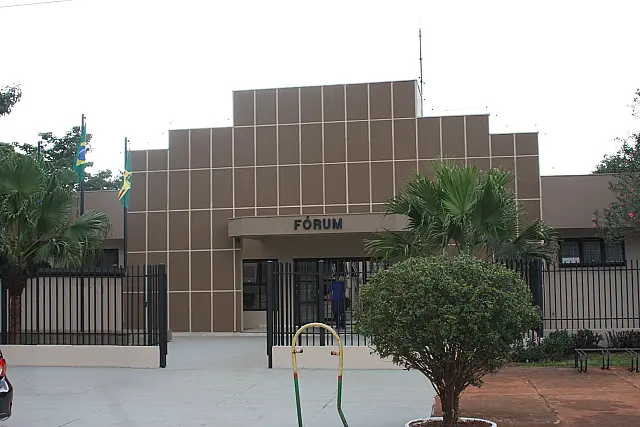 Abertas inscrições para estágio na comarca Sidrolândia