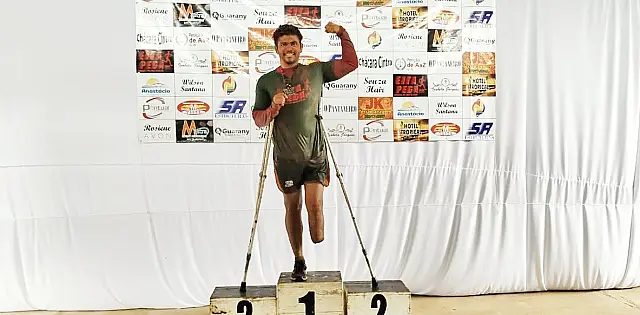 Emoção, superação e muita raça marcam final da corrida Eita Pega de obstáculos