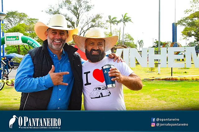 18º Encontro de Carros Antigos em Ivinhema-MS
