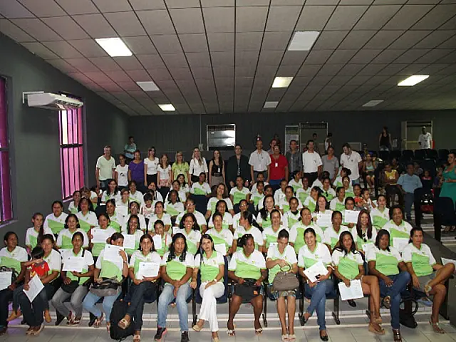IFMS qualifica 89 mulheres de Aquidauana pelo Programa Mulheres Mil