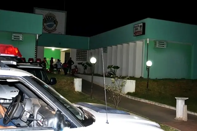 Jogador é preso após agredir juiz durante jogo em Coxim