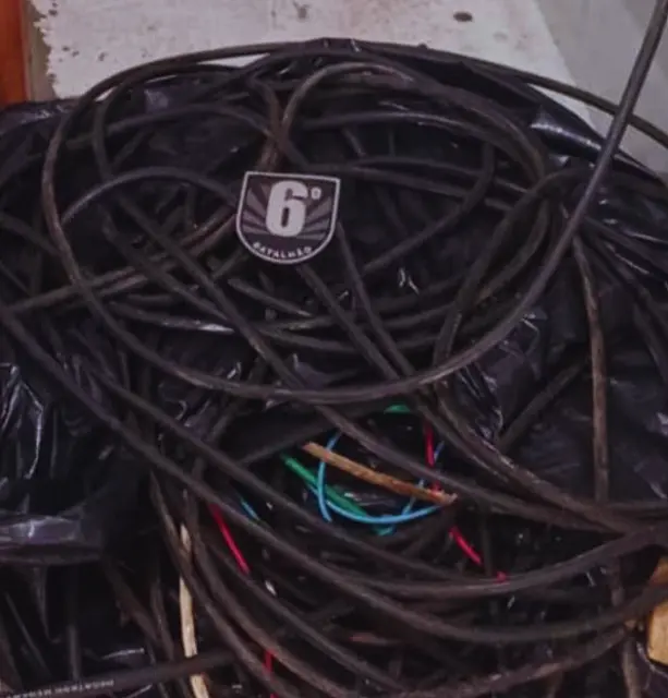 Suspeito é preso com fios de cobre no centro de Corumbá