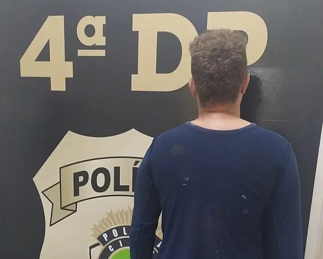 Homem é preso por dar golpe de R$ 30 mil em loja de materiais de construção