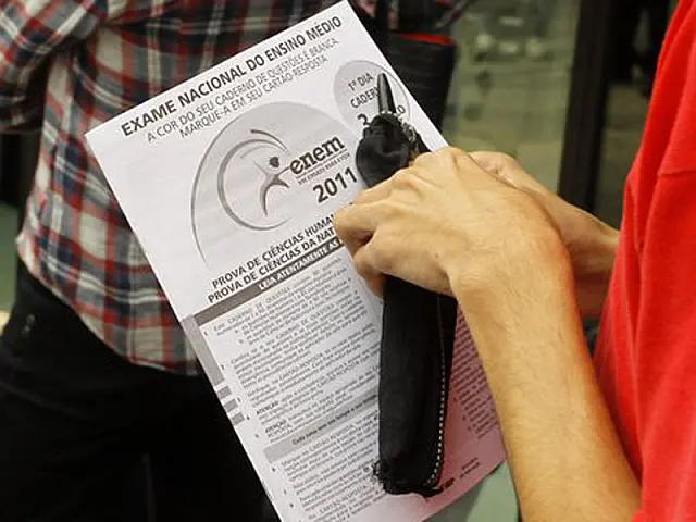 MEC pede à PF investigação sobre boato de cancelamento do Enem