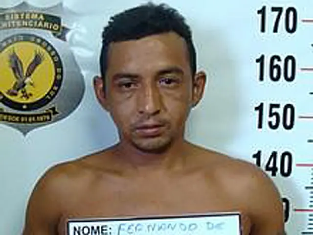 Dois dias após sair da prisão, homem é detido por furto