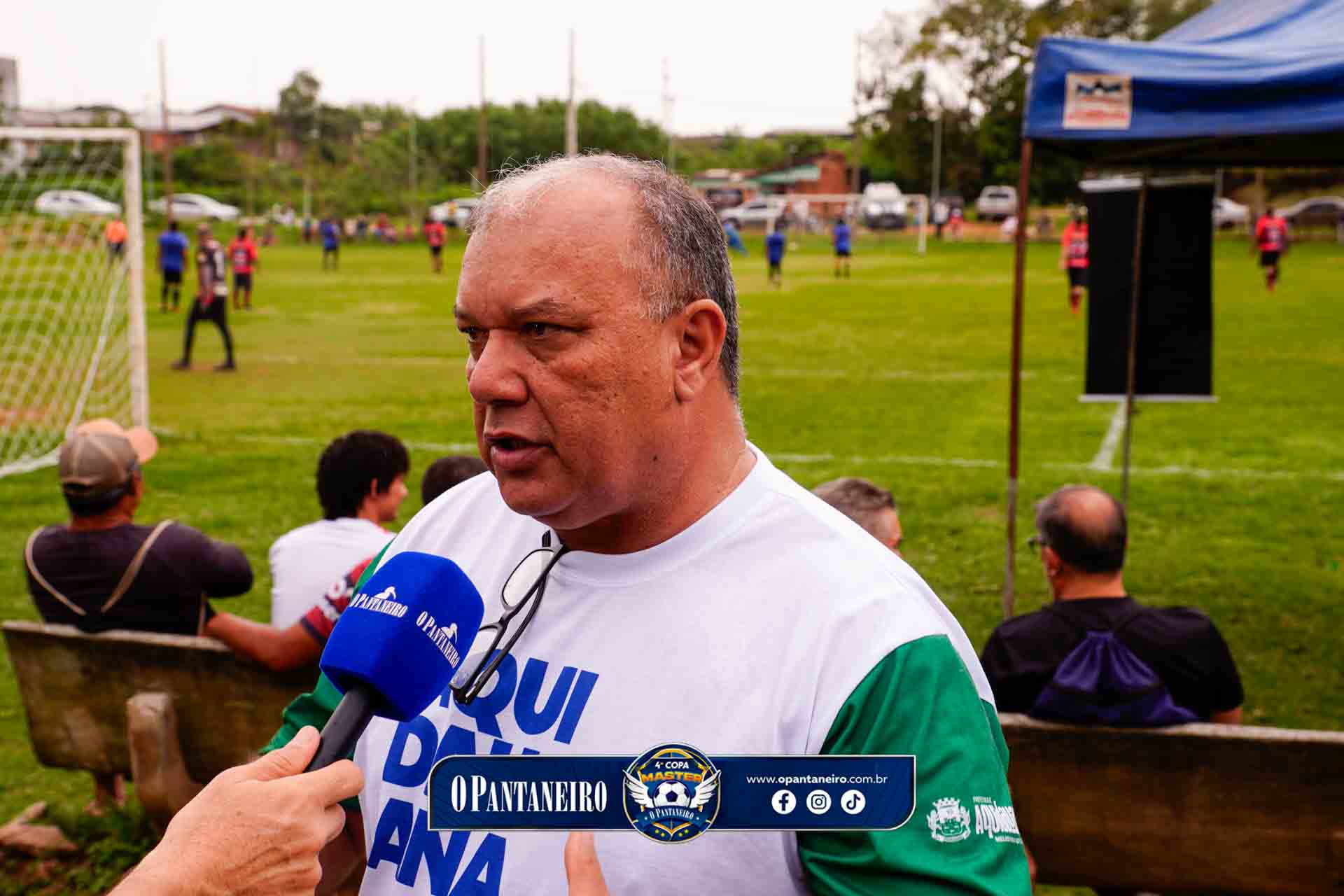 Copa Máster é aberta com cinco jogos e 17 gols em Aquidauana O Pantaneiro