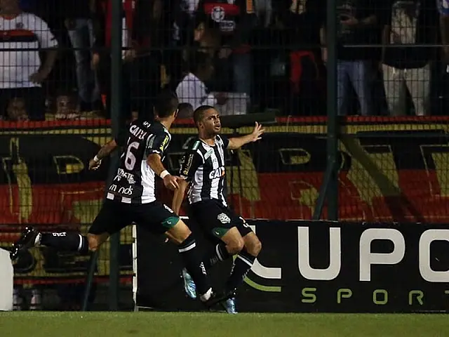 Confira os resultados desta quarta-feira pela 30ª rodada do Brasileirão