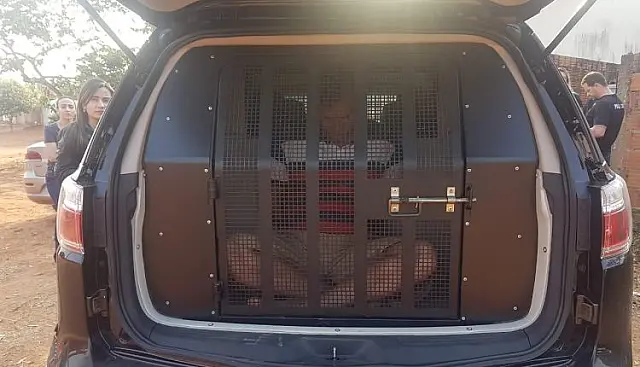 Técnico preso com 760 mil arquivos pornográficos estava com filho de 3 anos em casa