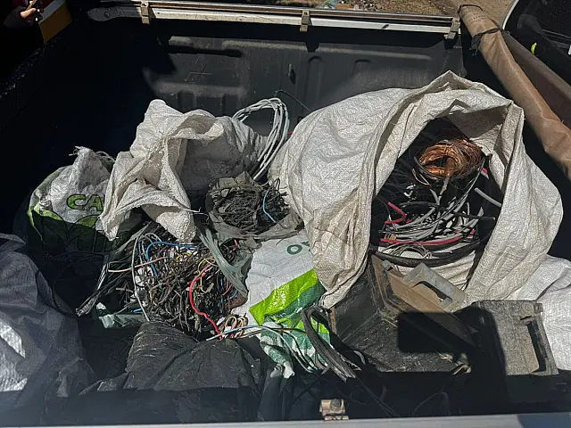 Sete comércios são alvo de operação contra furto de fios em Porto Murtinho