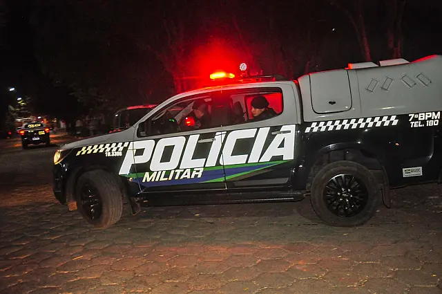 PM de Aquidauana apreendeu mais de 1,5 tonelada de droga em setembro
