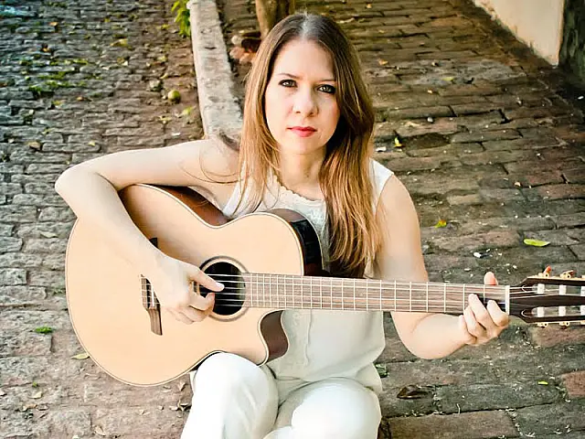 Som da Concha terá música inspiradora e intimista de Luciana Fisher e do duo Andrade & Basso