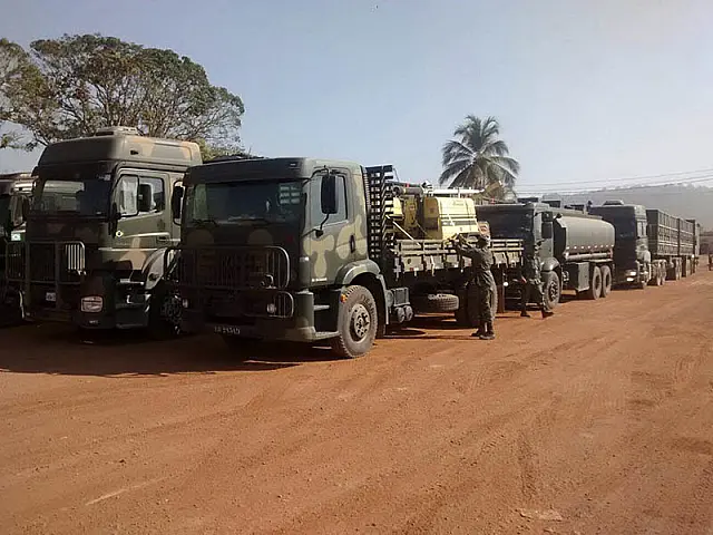 Com missão cumprida, militares do 9º BE Cmb retornam do Pará