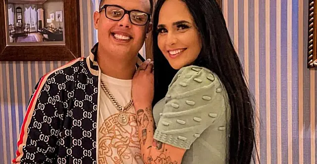 Marido da cantora Perlla é um dos presos em operação da PF
