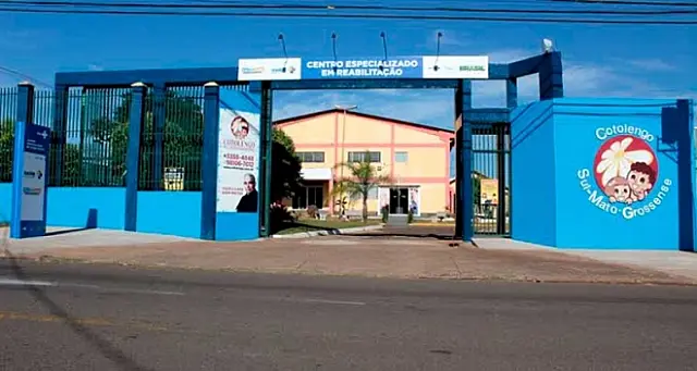 Com cerca de 2,8 mil atendimentos por mês, Cotolengo MS completa 26 anos